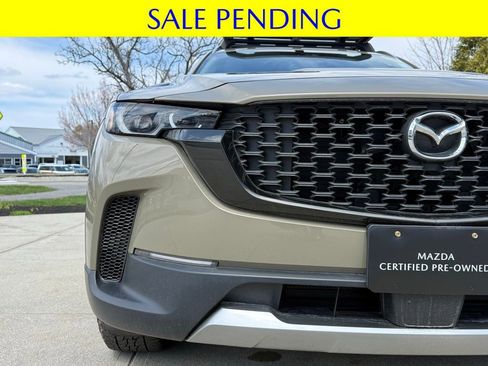 Used 2025 MAZDA CX-50 Meridian Edition w/ Apex Package AWD/4WD image 5