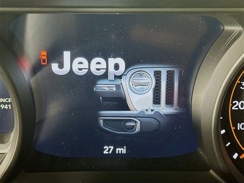 New 2026 Jeep Gladiator Mojave image 11