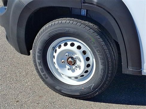 Used 2024 RAM ProMaster 2500 w/ Safety Group image 29