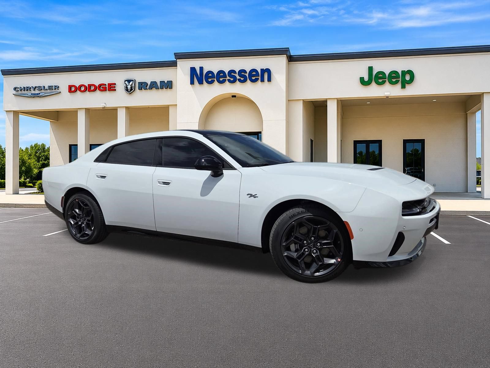 New 2026 Dodge Charger R/T w/ Driver Convenience Group AWD/4WD image 1