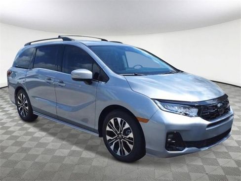 New 2026 Honda Odyssey Elite image 6