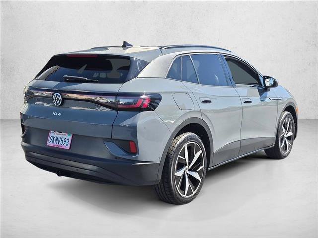 Certified 2023 Volkswagen ID.4 Pro S AWD/4WD image 5