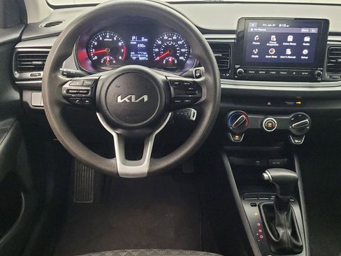 Used 2023 Kia Rio S FWD image 22
