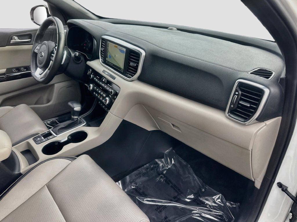 Used 2020 Kia Sportage SX FWD image 30