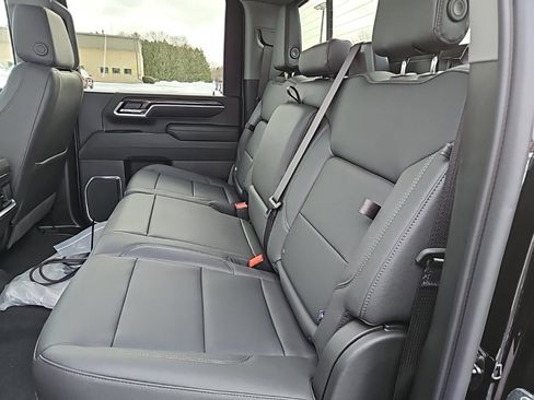 New 2026 Chevrolet Silverado 2500 LTZ w/ LTZ Plus Package image 26