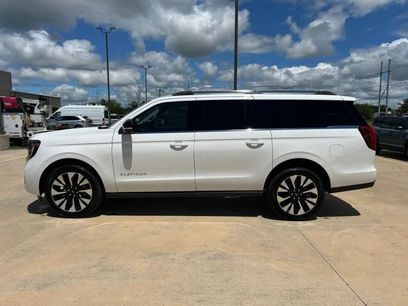 New 2026 Ford Expedition Max Platinum w/ Driver's Package