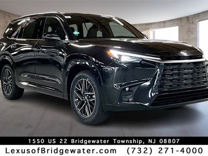 New 2026 Lexus TX 350 AWD