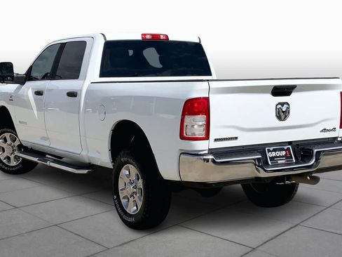 Used 2024 RAM 2500 Big Horn w/ Off Road Package image 12