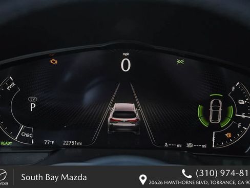 Certified 2024 MAZDA CX-90 Plug-In Hybrid w/ Preferred AWD/4WD image 20
