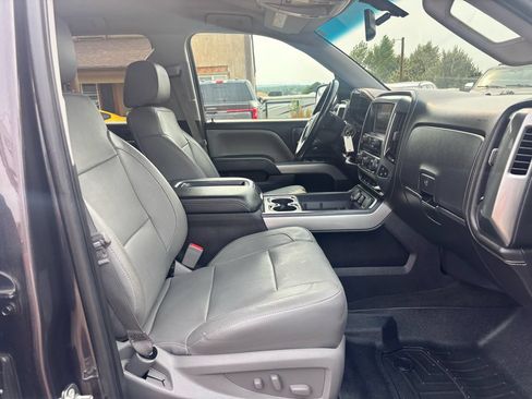 Used 2015 Chevrolet Silverado 1500 LTZ Z71 AWD/4WD image 17