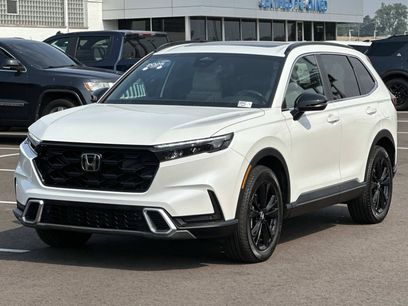 Used 2025 Honda CR-V Sport Touring