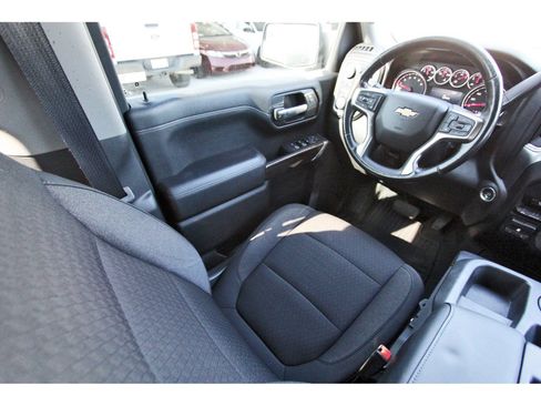 Used 2020 Chevrolet Silverado 1500 LT w/ All-Star Edition AWD/4WD image 11