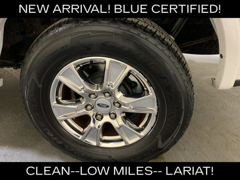 Used 2017 Ford F150 Lariat AWD/4WD image 8