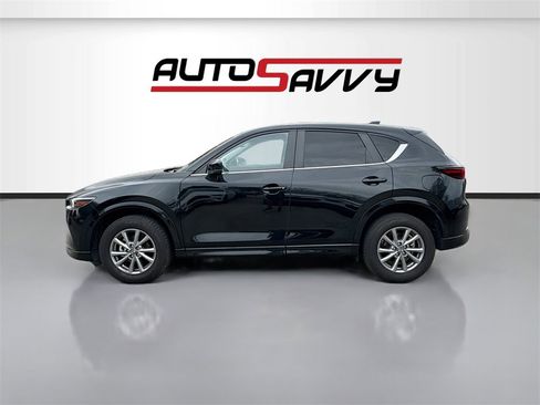 Used 2024 MAZDA CX-5 AWD 2.5 S w/ Preferred Package image 4