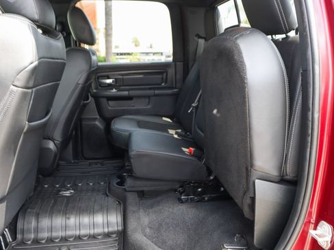 Used 2018 RAM 1500 Rebel w/ Luxury Group AWD/4WD image 38