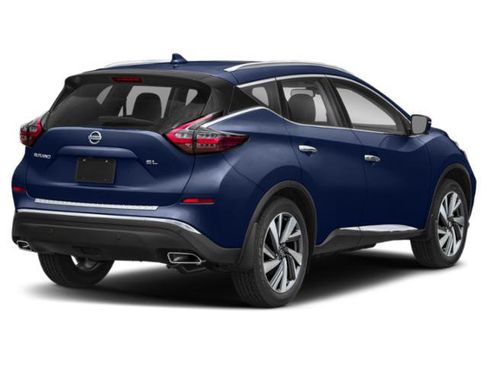 Used 2021 Nissan Murano Platinum w/ Cargo Package image 2