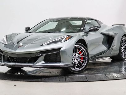 Used 2023 Chevrolet Corvette Z06