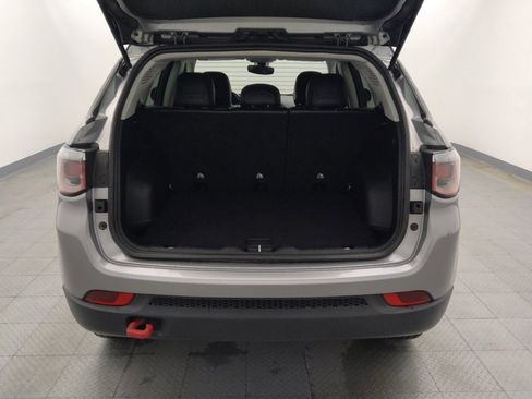 Used 2020 Jeep Compass Trailhawk image 29