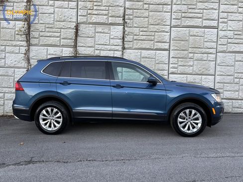 Used 2018 Volkswagen Tiguan SE image 8
