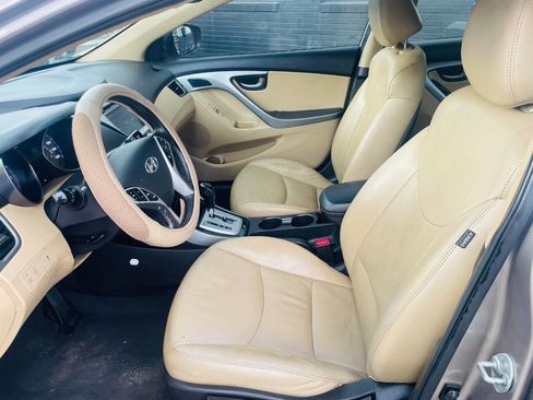 Used 2012 Hyundai Elantra Limited w/ Technology Pkg 5 image 23