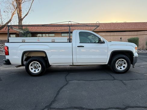 Used 2015 GMC Sierra 1500 2WD Regular Cab image 2
