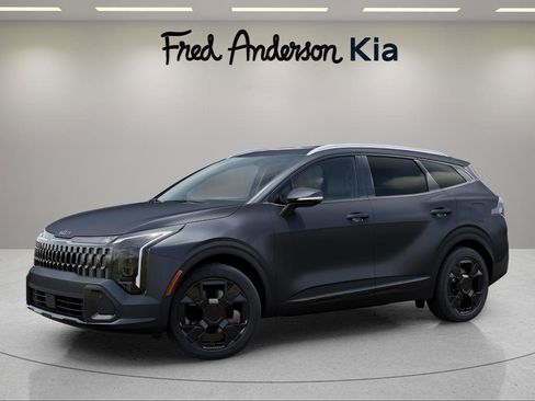 New 2026 Kia Sportage X-Line image 3