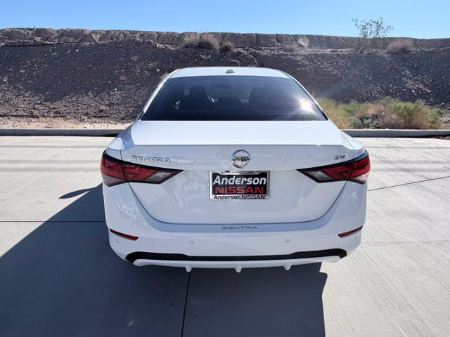 Used 2023 Nissan Sentra SV w/ Trunk Package FWD image 7