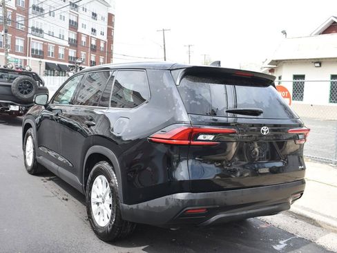 Used 2025 Toyota Grand Highlander FWD image 8