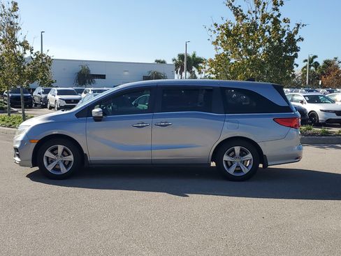 Used 2019 Honda Odyssey EX-L image 7