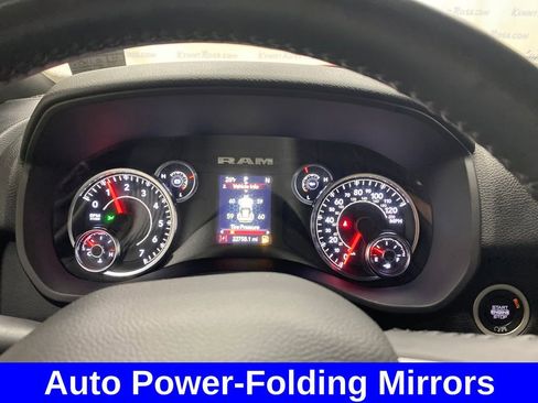 Used 2024 RAM 2500 Big Horn w/ Bed Utility Group image 21