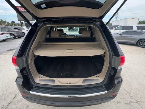 Used 2016 Jeep Grand Cherokee Limited RWD image 15