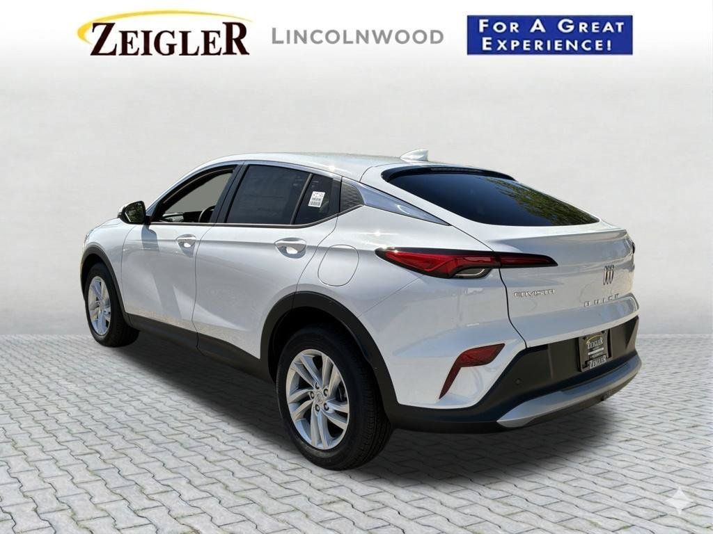 New 2026 Buick Envista Preferred w/ Convenience I Package FWD image 4