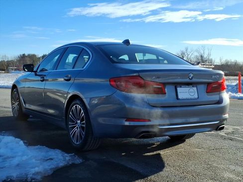 Used 2020 BMW 540i xDrive w/ Premium Package image 30