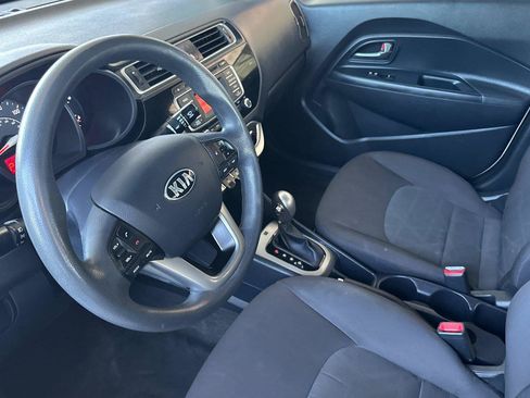 Used 2017 Kia Rio LX w/ Power Package FWD image 10