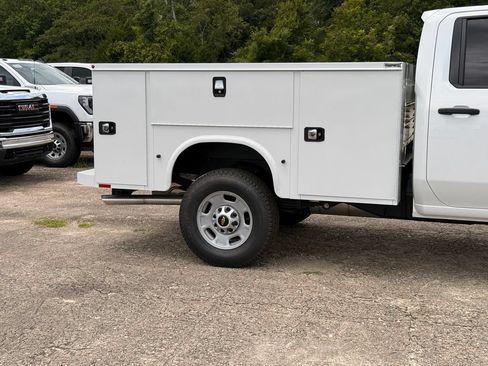 New 2026 Chevrolet Silverado 2500 W/T w/ WT Convenience Package RWD image 6
