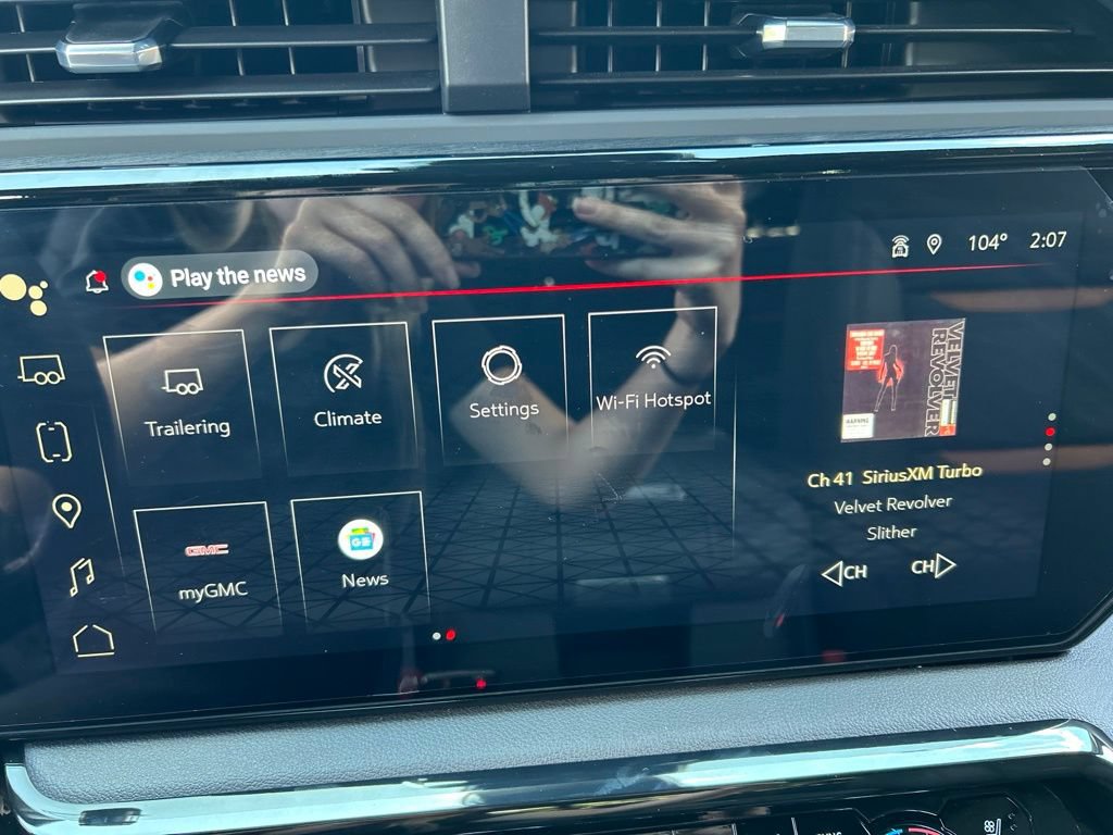 New 2026 GMC Sierra 1500 AT4 w/ Technology Package AWD/4WD image 52