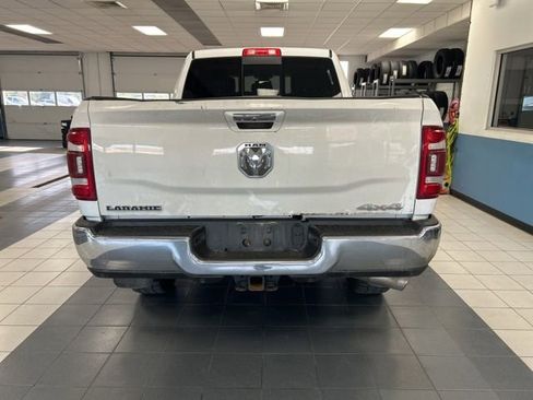 Used 2020 RAM 2500 Laramie AWD/4WD image 6