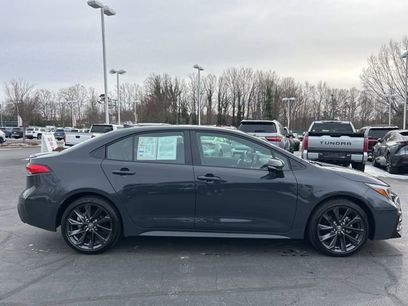 Used 2025 Toyota Corolla SE