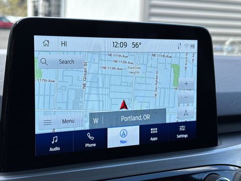 Certified 2022 Ford Escape Titanium w/ Class II Trailer Tow Package image 19