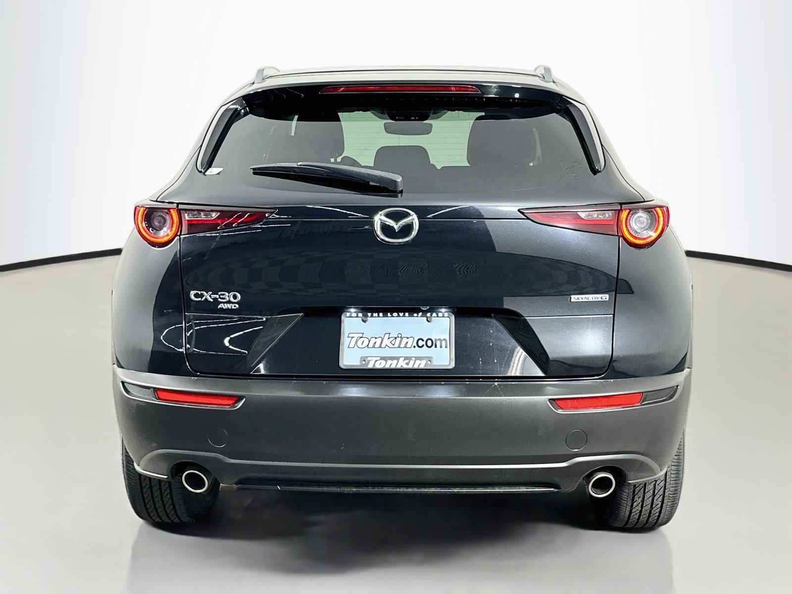 Used 2023 MAZDA CX-30 AWD 2.5 S w/ Preferred Package image 6