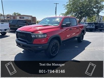 Used 2025 RAM 1500 Rebel