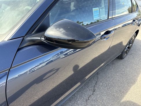 Certified 2025 Honda Accord SE image 10