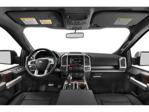 Used 2015 Ford F150 Lariat AWD/4WD image 11