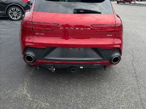Used 2023 Genesis GV70 2.5T w/ Sport Prestige Package AWD/4WD image 8