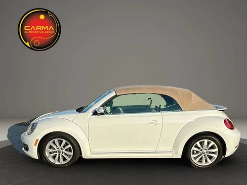 Used 2014 Volkswagen Beetle TDI FWD image 2