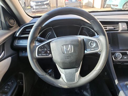 Used 2016 Honda Civic EX image 34