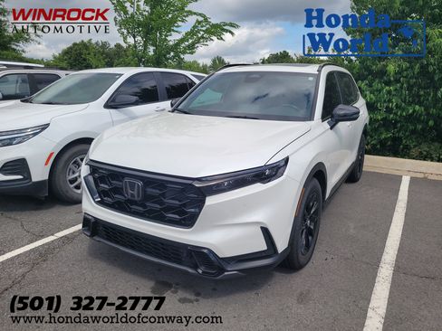 Certified 2024 Honda CR-V Sport-L image 1