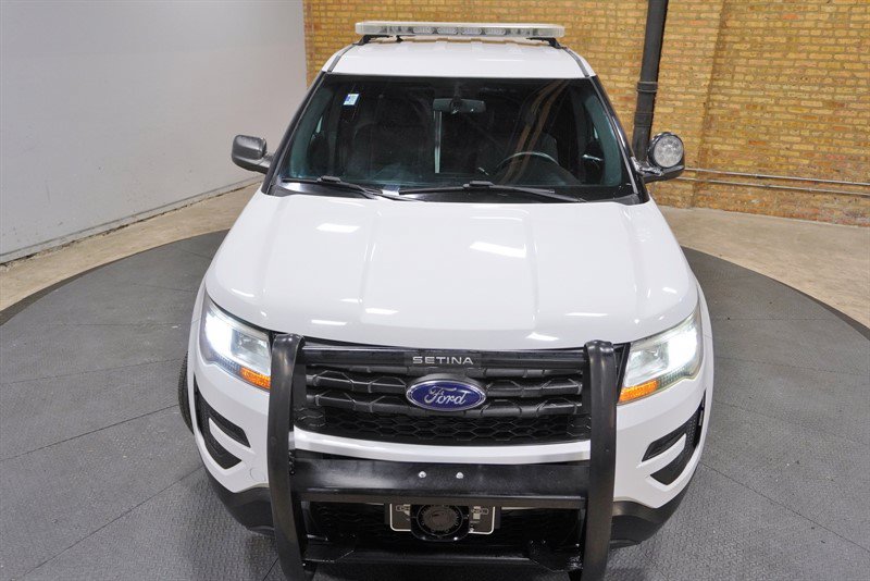 Used 2017 Ford Explorer 4WD Police Interceptor image 5