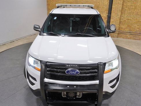 Used 2017 Ford Explorer 4WD Police Interceptor image 5