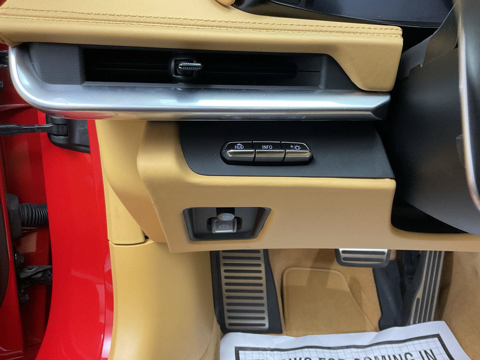 Certified 2023 Chevrolet Corvette Stingray Premium Conv w/ Chrome Exterior Badge Package RWD image 13